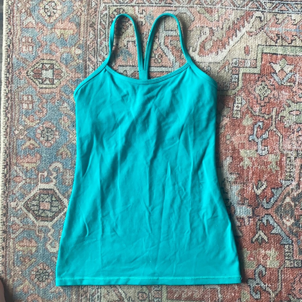 Lululemon Tank - Picture 4 of 4